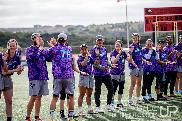 USA Ultimate 2023 Club Championships