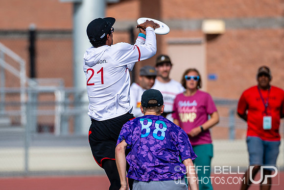 USA Ultimate 2023 Club Championships