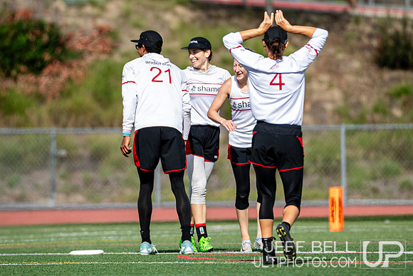USA Ultimate 2023 Club Championships