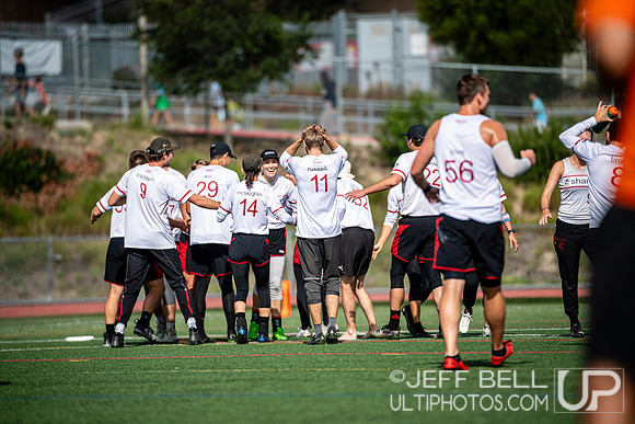 USA Ultimate 2023 Club Championships