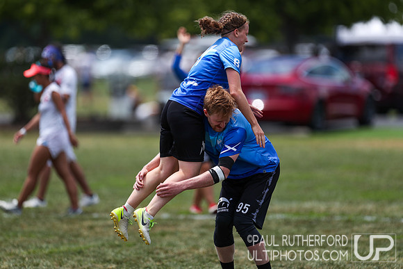 2018 World Ultimate Club Championships
