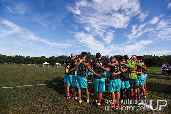 2018 World Ultimate Club Championships