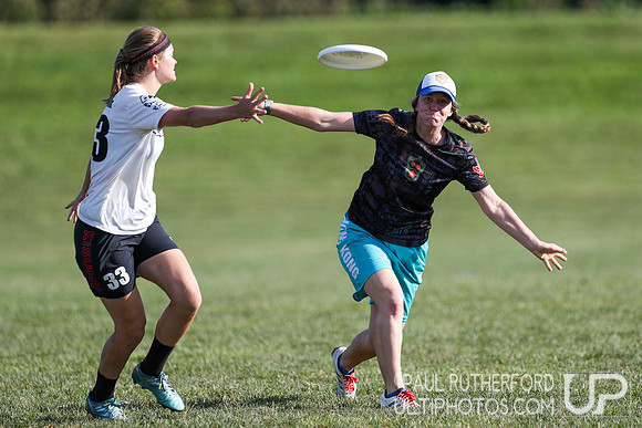 2018 World Ultimate Club Championships