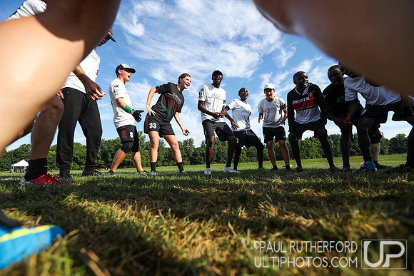 2018 World Ultimate Club Championships
