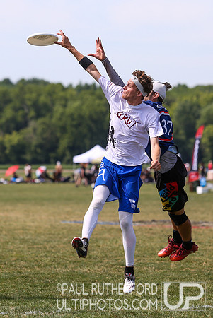2018 World Ultimate Club Championships