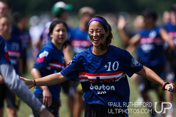 2018 World Ultimate Club Championships