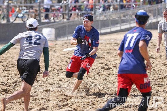 2022 USA Ultimate Beach National Championships