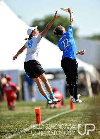 Pool Play WUCC 2018