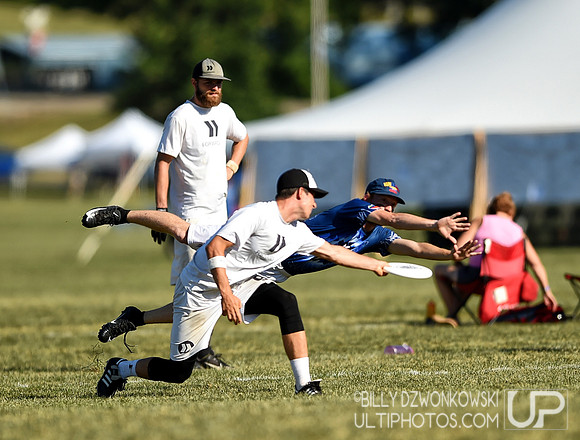 Pool Play WUCC 2018