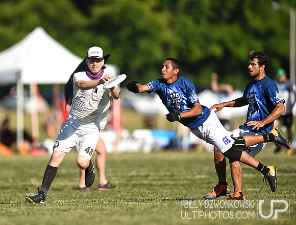 Pool Play WUCC 2018