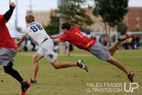 Friday Men's Semifinal - Sub Zero vs Revolver