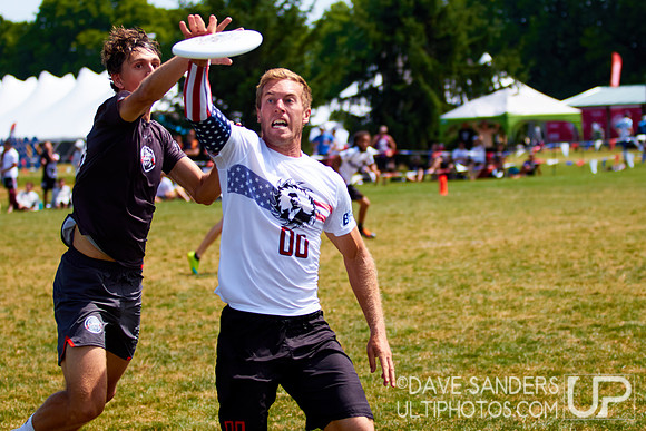 WUCC 2018 - Thursday games