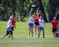 Aurora, CO: USAU Masters Championships 2025. Monday, July 21, 20