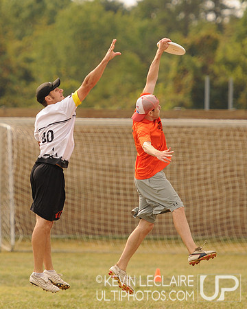 Sunday Action from 2010 Capital Open Sectionals