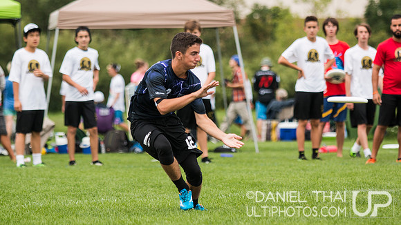 Friday - 2016 USAU Youth Club Championships
