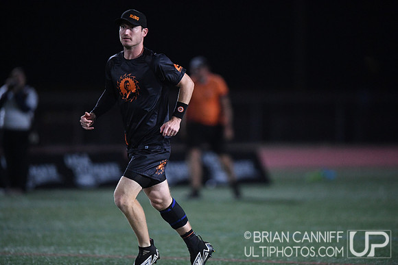 Men's Semifinal. Ring of Fire v. Truck Stop. 2023 USA Ultimate Club Championships