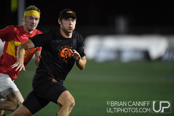 Men's Semifinal. Ring of Fire v. Truck Stop. 2023 USA Ultimate Club Championships