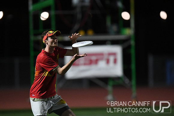 Men's Semifinal. Ring of Fire v. Truck Stop. 2023 USA Ultimate Club Championships