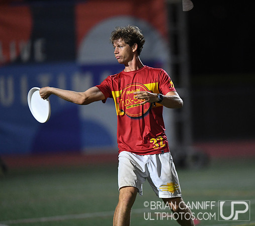 Men's Semifinal. Ring of Fire v. Truck Stop. 2023 USA Ultimate Club Championships
