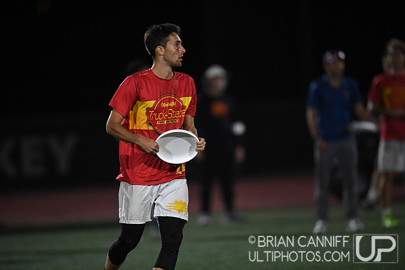 Men's Semifinal. Ring of Fire v. Truck Stop. 2023 USA Ultimate Club Championships