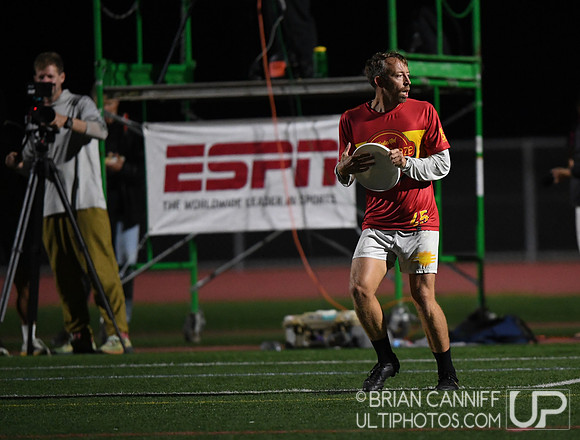 Men's Semifinal. Ring of Fire v. Truck Stop. 2023 USA Ultimate Club Championships