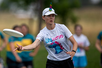 Day 1 of the USA Ultimate Masters Championships