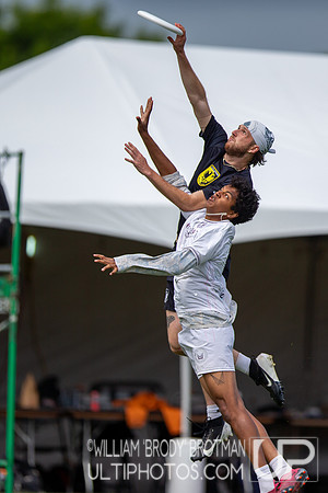 Day 4 of the USA Ultimate D-I College Championships