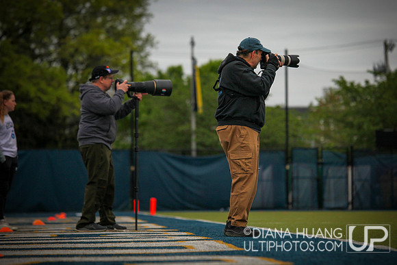 Philadelphia Surge vs Indianapolis Red