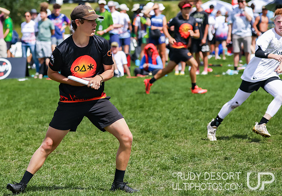Monday Finals: USA Ultimate YCC 2022