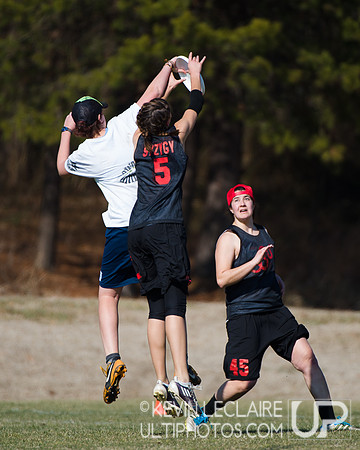 2014 Queen City Tune Up Saturday Action