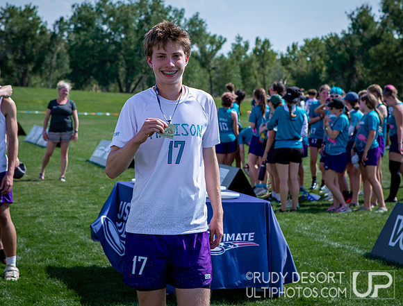 USA Ultimate Youth Club Championships 2025