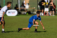 Championship Game: Italy U17 Open vs France U17 Open - WJUC 2022