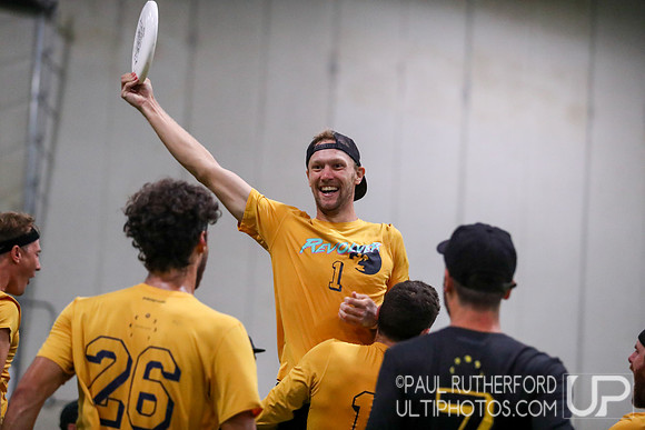 2018 World Ultimate Club Championships