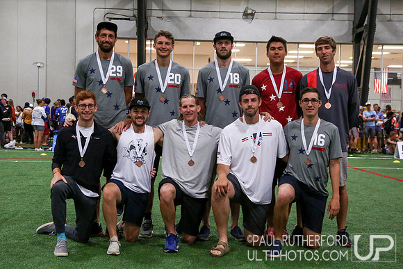 2018 World Ultimate Club Championships