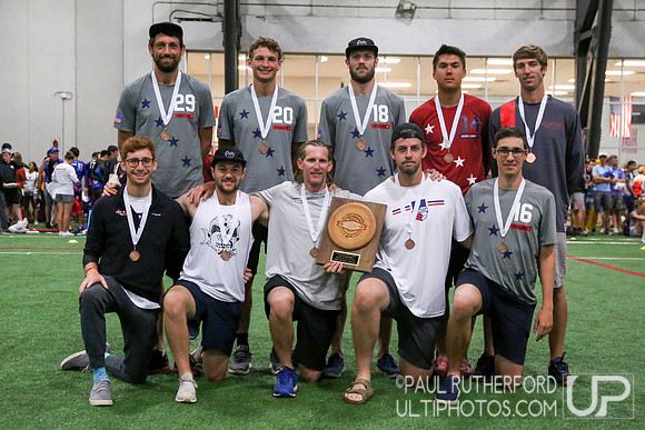 2018 World Ultimate Club Championships
