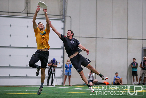 2018 World Ultimate Club Championships