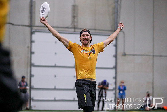 2018 World Ultimate Club Championships