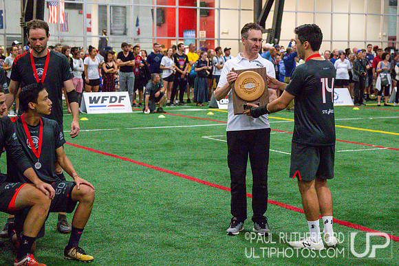2018 World Ultimate Club Championships