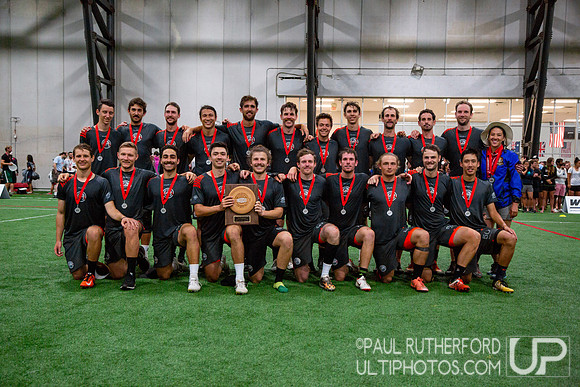 2018 World Ultimate Club Championships