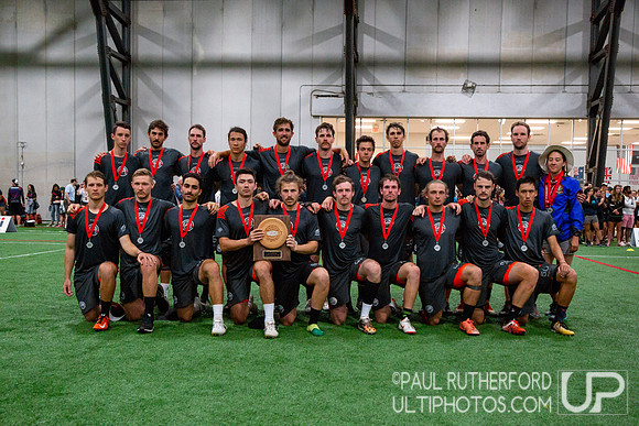 2018 World Ultimate Club Championships