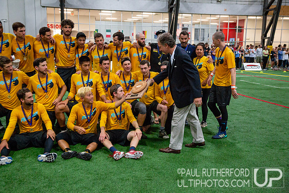 2018 World Ultimate Club Championships