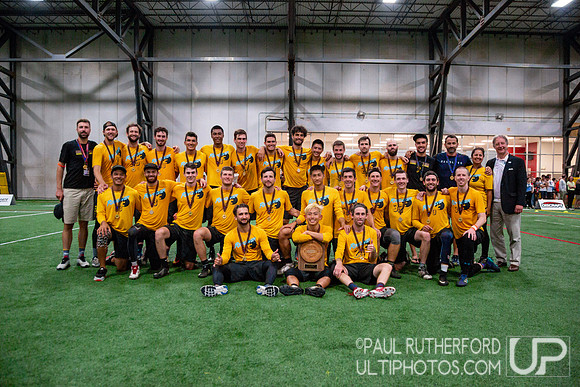 2018 World Ultimate Club Championships