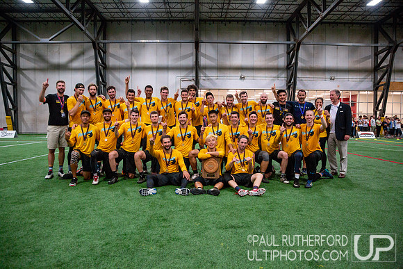 2018 World Ultimate Club Championships