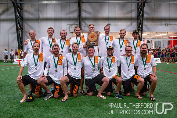 2018 World Ultimate Club Championships