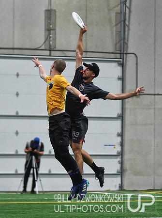 Pool Play WUCC 2018