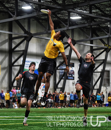 Pool Play WUCC 2018