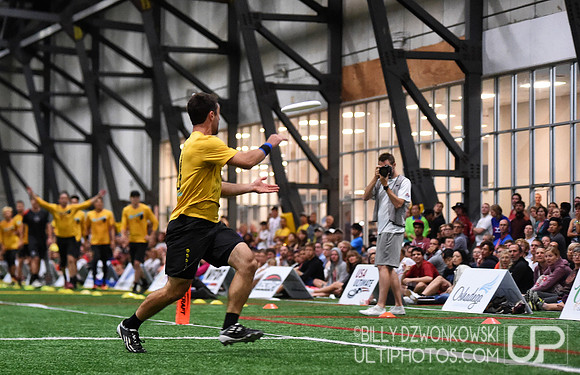 Pool Play WUCC 2018