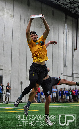 Pool Play WUCC 2018