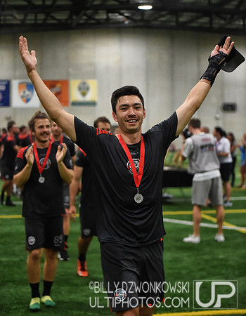 Pool Play WUCC 2018