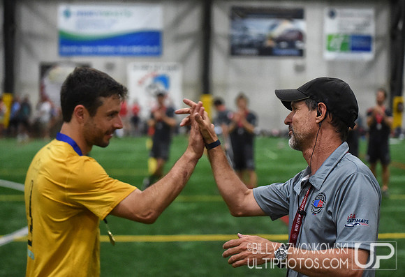 Pool Play WUCC 2018